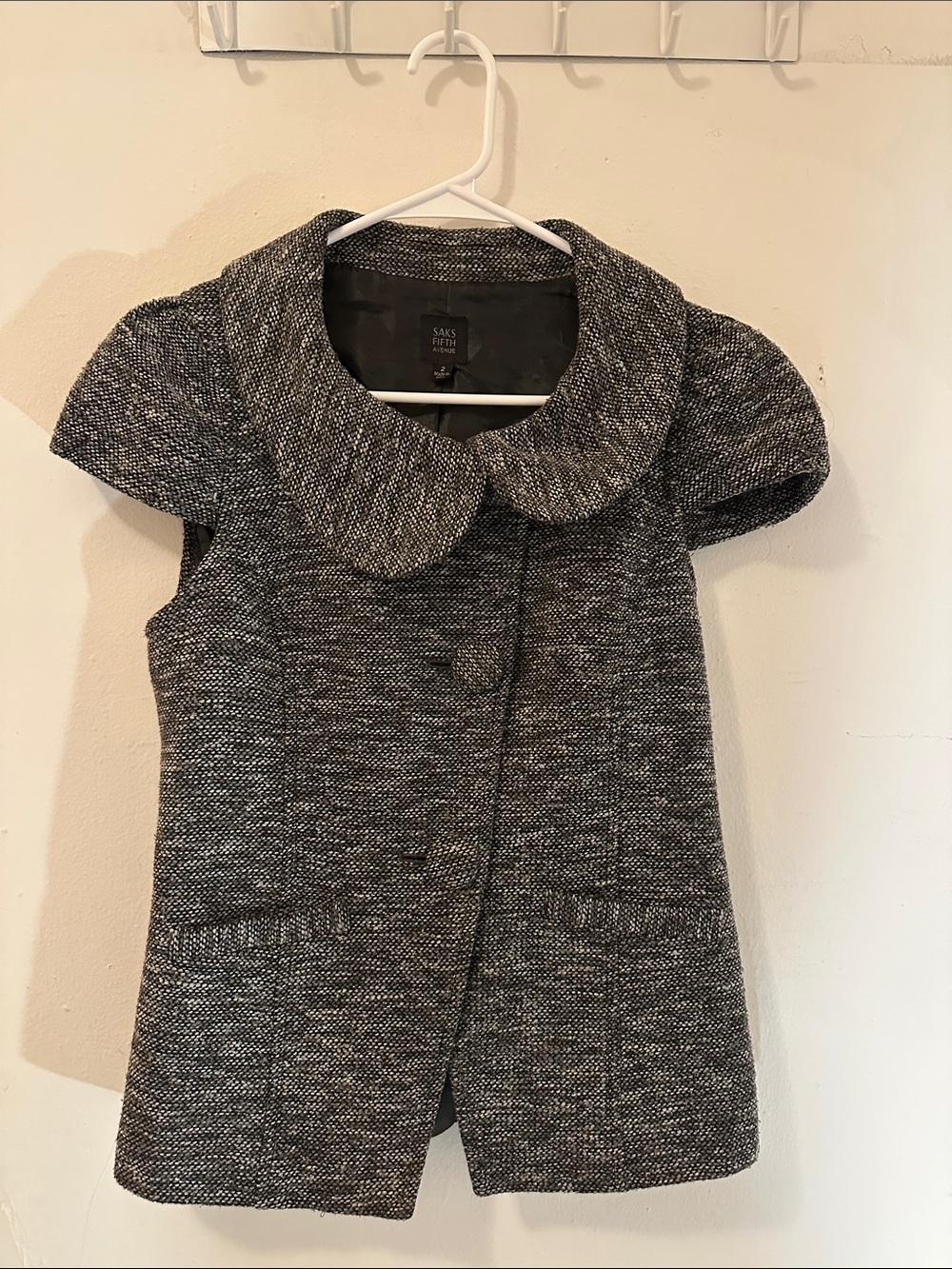 Saks Fifth | Women Office Blouse Size 2